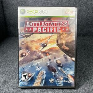 Battlestations: Pacific - Microsoft Xbox 360 Game No Manual 2009